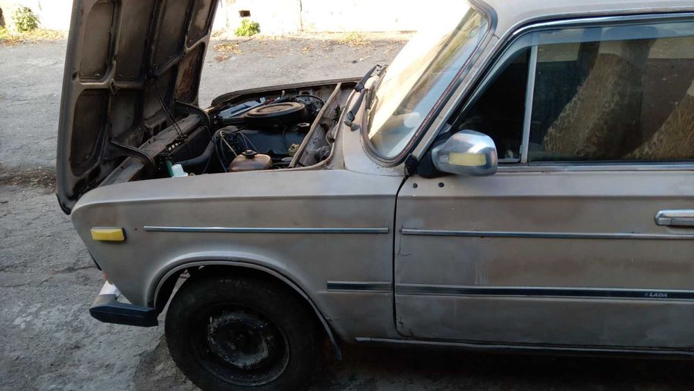продам ваз 2106 з ГБО 2
