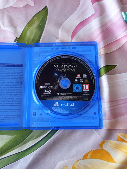 Shadow od Mordor