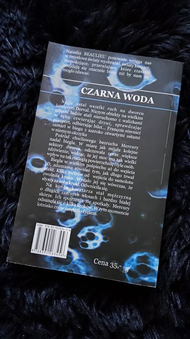 Czarna Woda. Księga Tajemnic