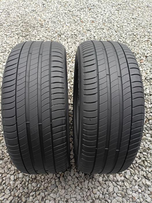 Opony letnie 225/50R17 Michelin para 2022r