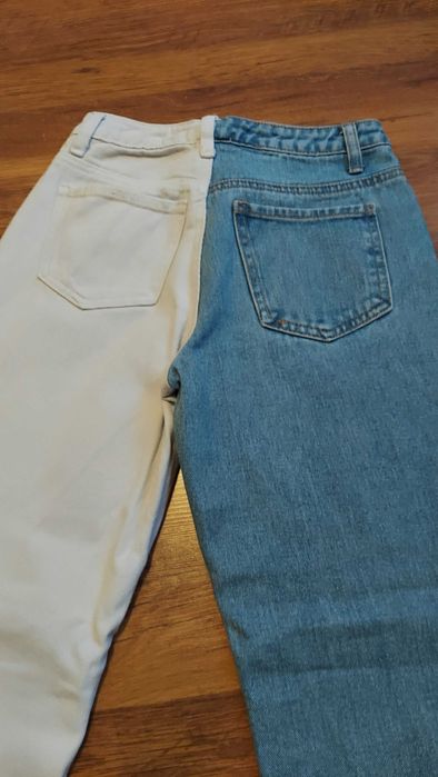 Spodnie jeans rozmiar 158 cm