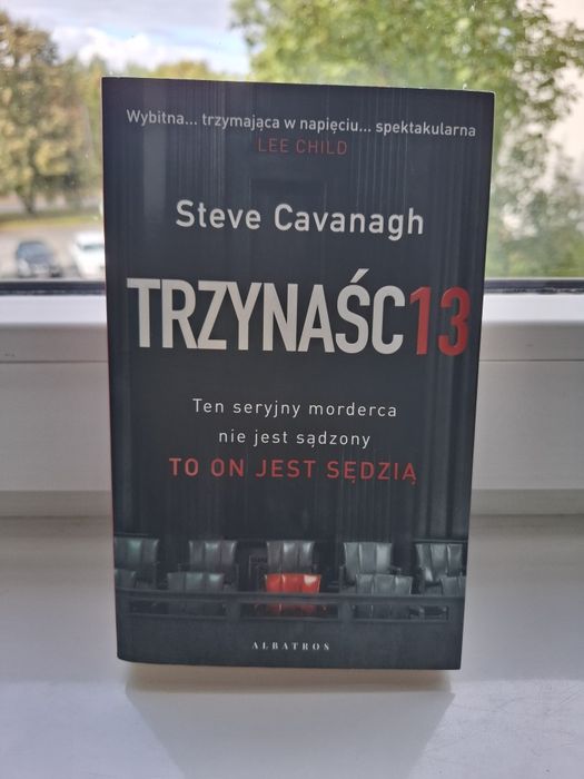 Książka Trzynaśc13