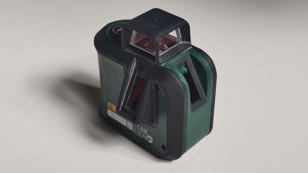 LASER ADVANCEDLEVEL 360 BOSCH poziomica laserowa, zielona