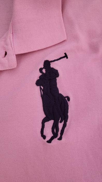 Поло Ralph Lauren big pony ОРИГІНАЛ