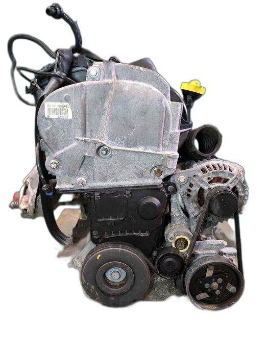 Motor Completo - K4J - RENAULT CLIO III (BR0/1, CR0/1)