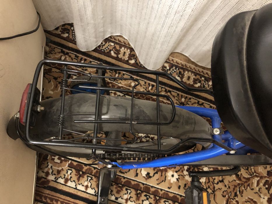 Дитячій велосипед унісекс