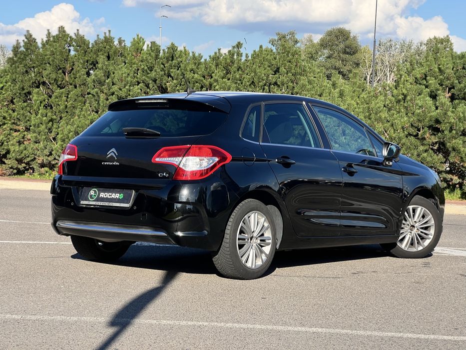 Citroen c4 2011 рік 1.6 бензин