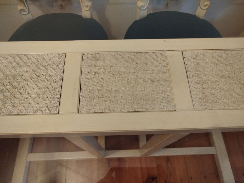 Mesa de jantar , refeições  Banak Importa