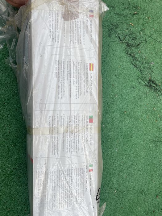 Tenda cúpula para 6 pessoas