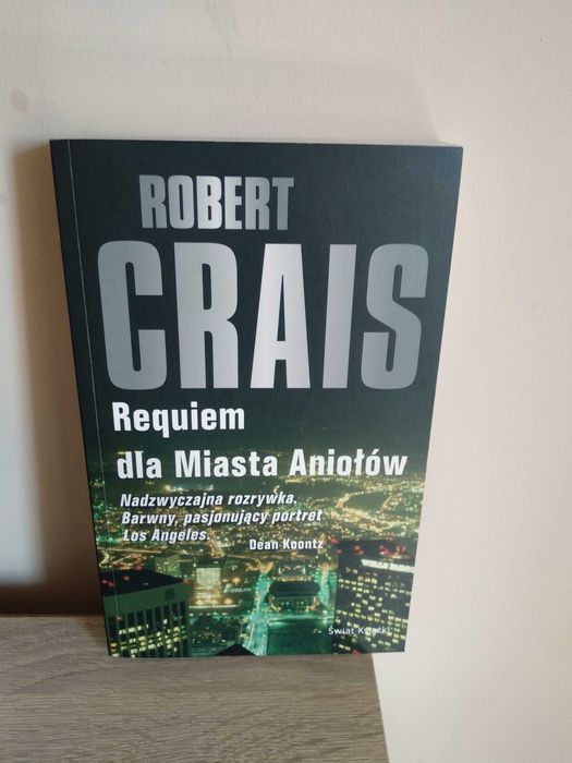 Kryminal Requiem dla miasta Aniołów