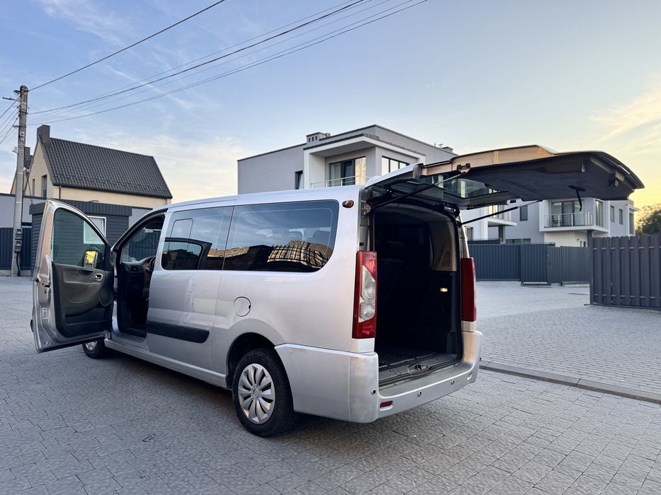 Citroen Jumpy-2012 р.в
