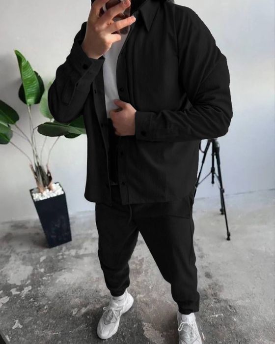 Костюм чоловічий (сорочка +штани)