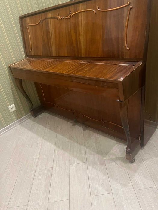 Пианино бесплатно