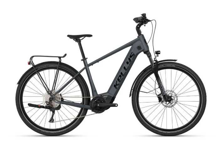 Kellys E-Carson 70 P 28” – E-bike trekking | Panasonic 95Nm | 820Wh | Deore XT
