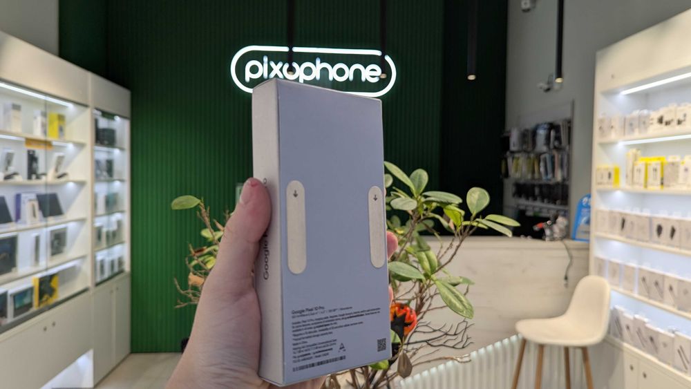 Магазин NEW Google Pixel 10 Pro 16/128GB Moonstone Гарантiя Trade In
