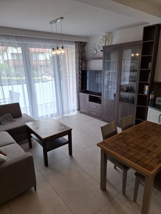 Apartament Wanda blisko jeziora