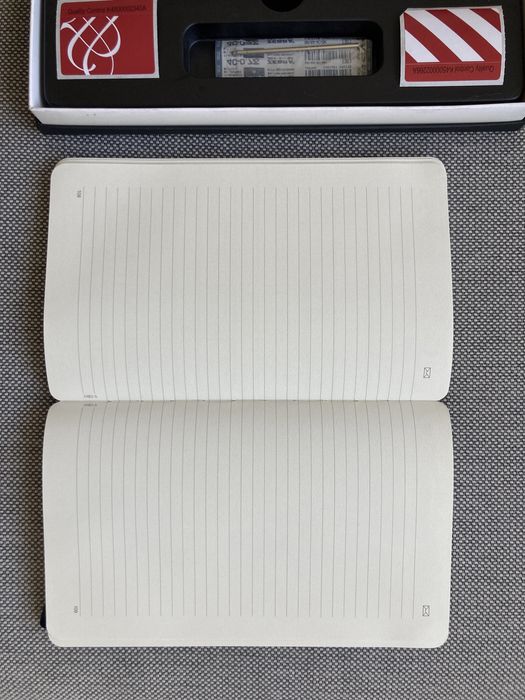 Moleskine Smart Writting Set