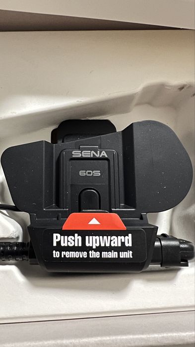 Мотогарнитура Sena 60S Harman Kardon