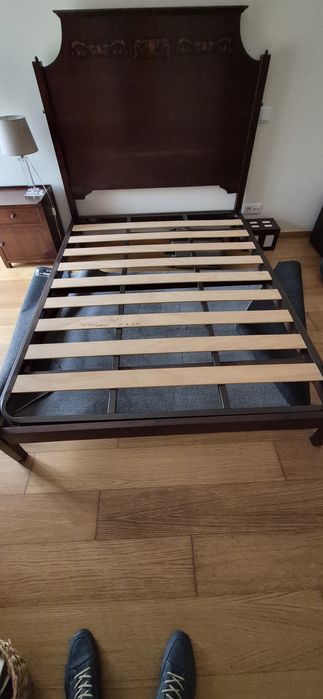 Cama estilo Dona Maria