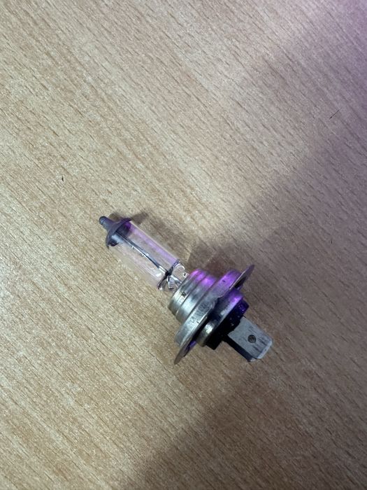 Żarówki LED H7 6500k nowe