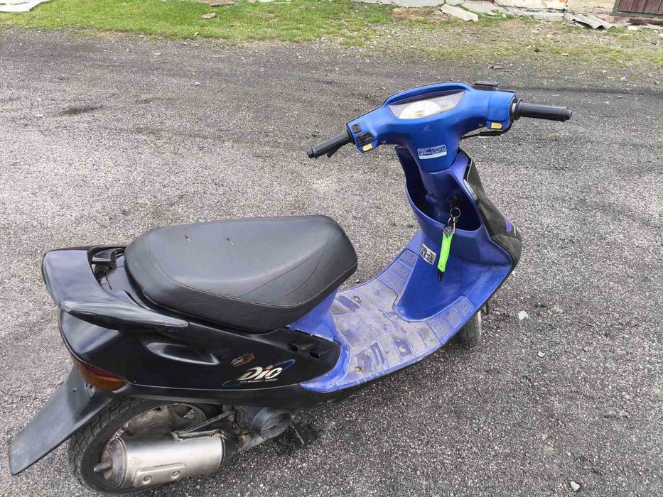 Хонда діо zx 28 продається