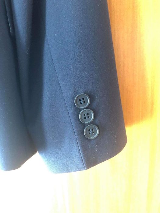 Blazer azul escuro Nagivator