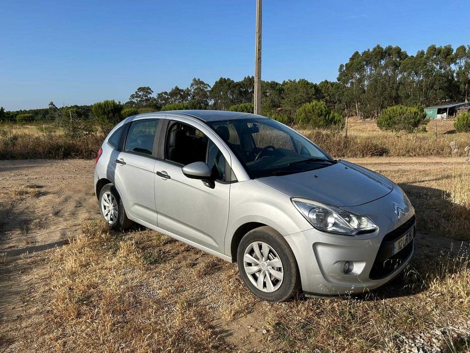 Citroën C3 2011 | 94.200 km | IUC pago | Inspeção até Maio 2027