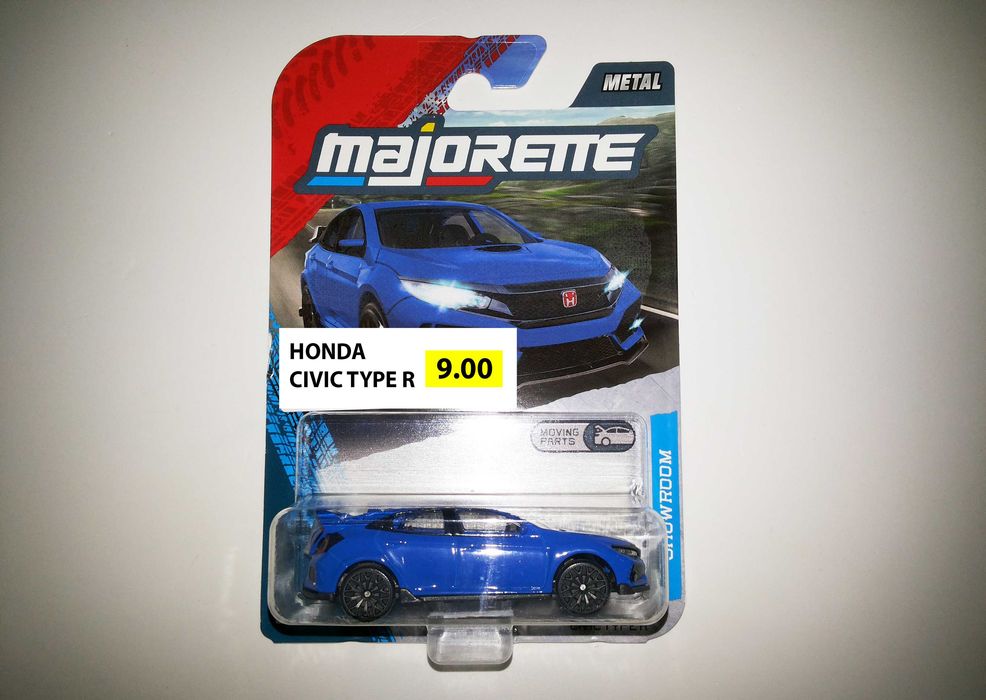 Honda - Carros da Marca Matchbox e Hot Wheels escala 1/64