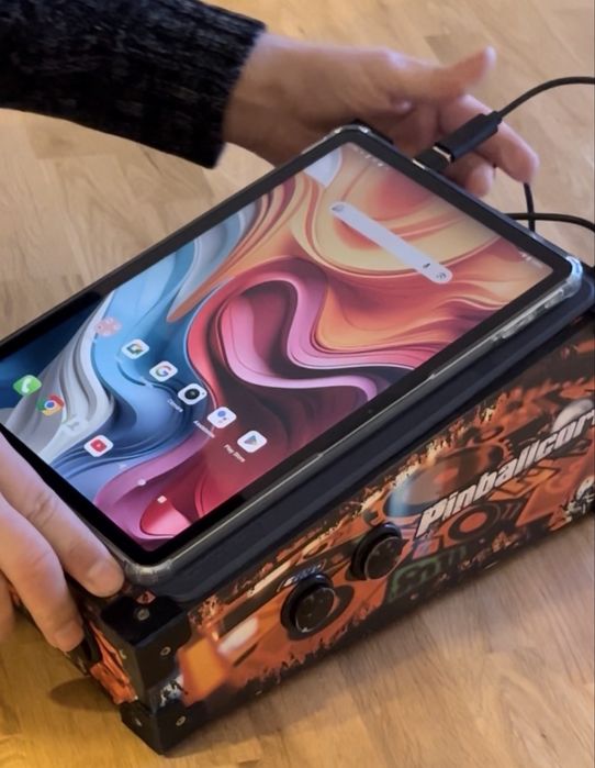 Gamepad Flippers / Pinball para android