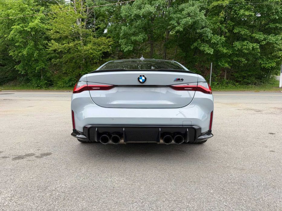 BMW M4 Competition xDrive 2022 зі США, від $25 894 — доставка й розмитнення під ключ