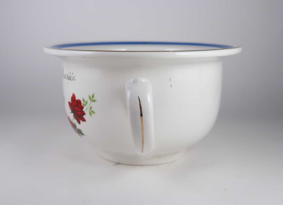 Vaso de noite falante / bacio - Para a Noiva Séc. XIX/XX (Ref. 5)