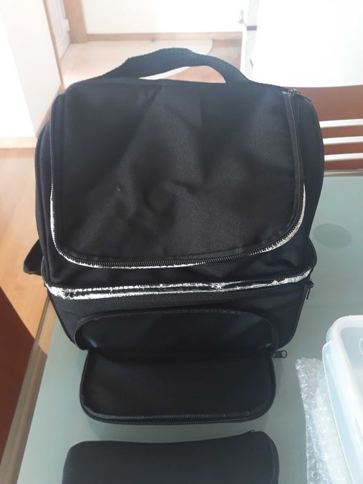 marmita/lancheira muito completa