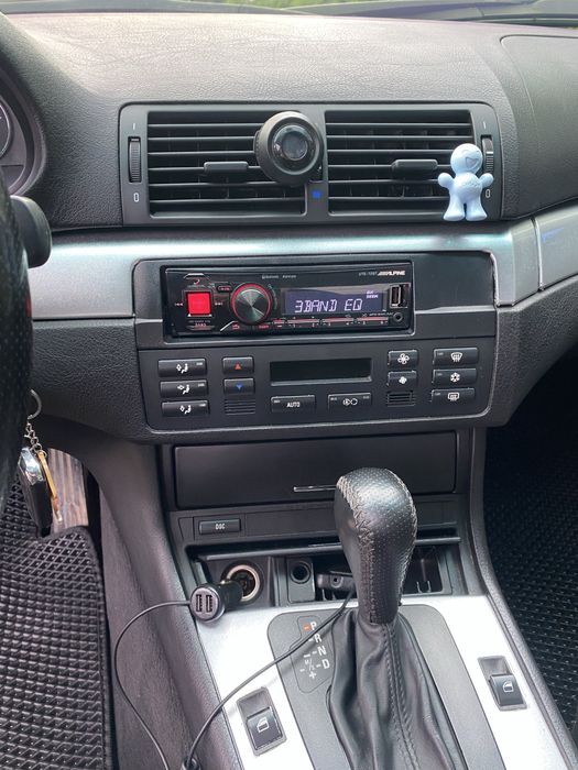 Bmw e46 2.0 diesel