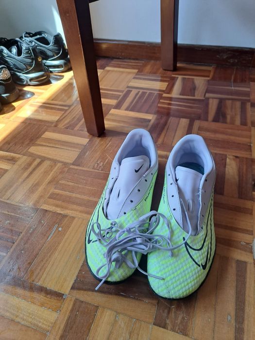 Chuteira da nike