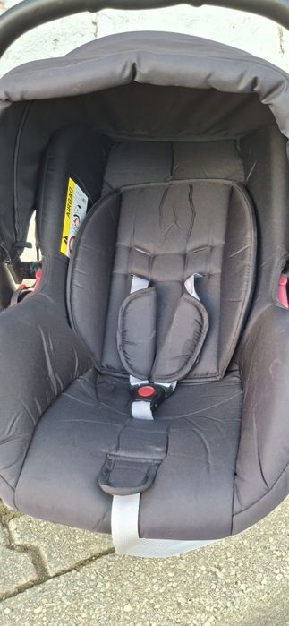 Carrinho de bebe chicco