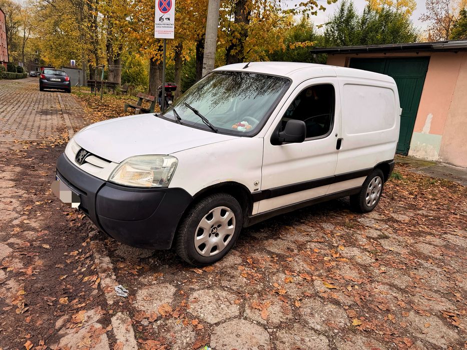 Peugeot Partner