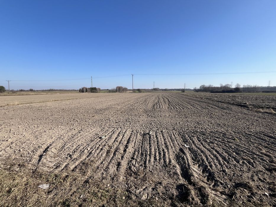 Działka budowlana Szpica/Zawadów 56 ar – pohled 2