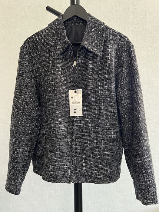 Чоловіча куртка zara