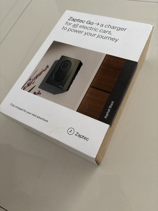 Stacja ładowania 22kw