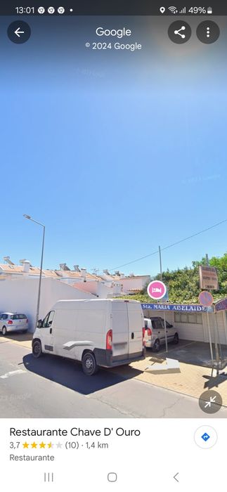Freguesia de Monte Gordo Terreno Urbano