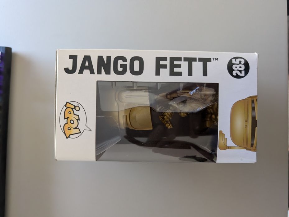 Funko POP! Jango Fett