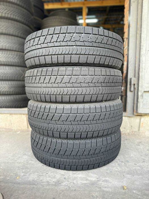 Шини зимові 195/65 R15 BRIDGESTONE BLIZZAK VRX 7mm
