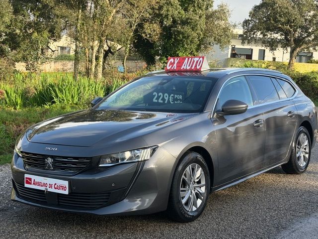 Peugeot 508 SW 1.5 BlueHDi Allure Pack EAT8