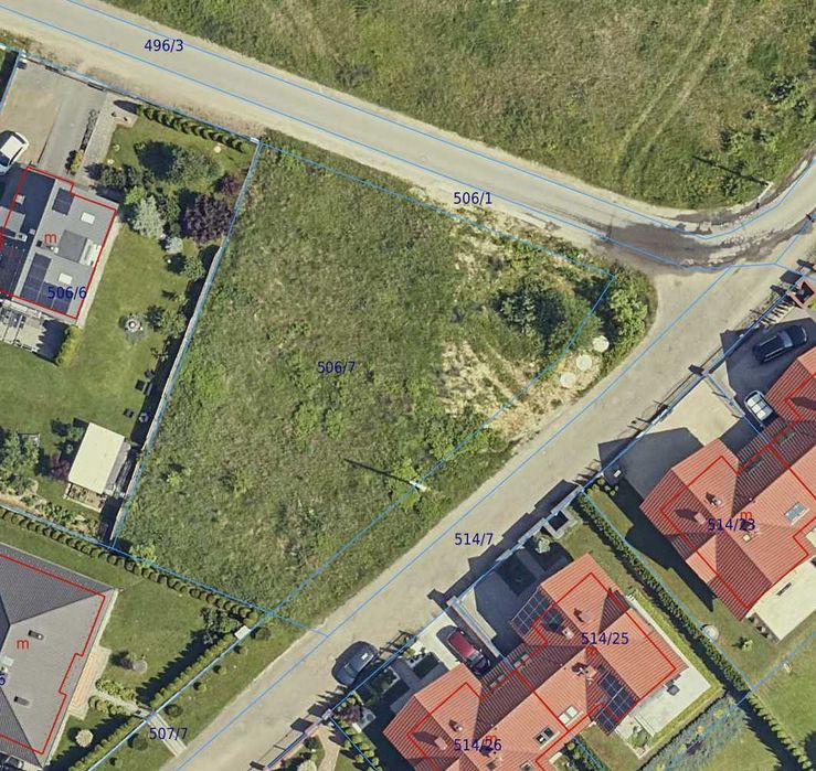 Działka budowlana 9,25ar - Nowy Sącz, Poręba Mała - Widok 2