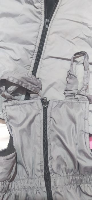 Костюм на флисе детский