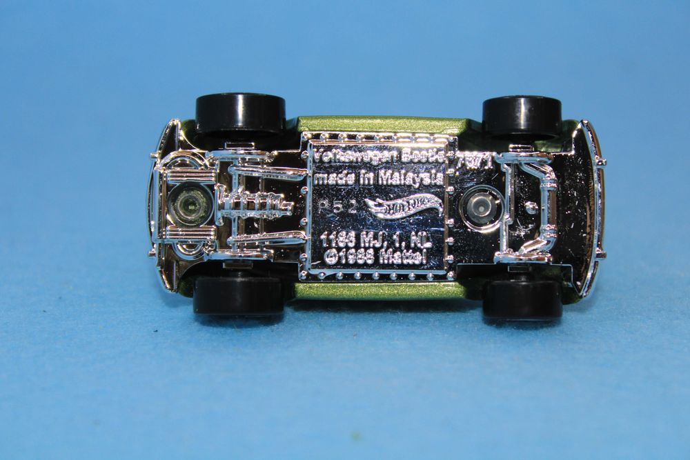 Miniatura Hot Wheels Volkswagen Beetle