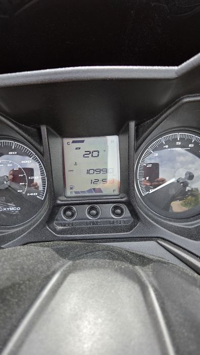 KYMCO X-TOWN 125CC