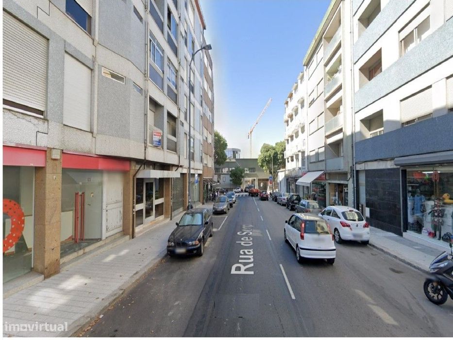 Construction Land - Serpa Pinto