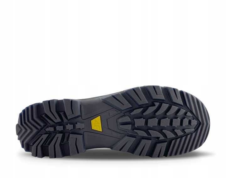 Buty damskie trekkingowe zimowe 4F OBDH251#39