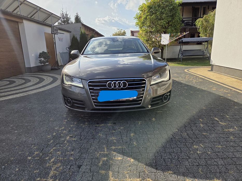 Audi A7 Sportback